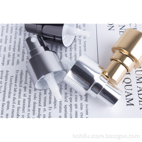Golden 24 Double Anodized Aluminum Spray Pump